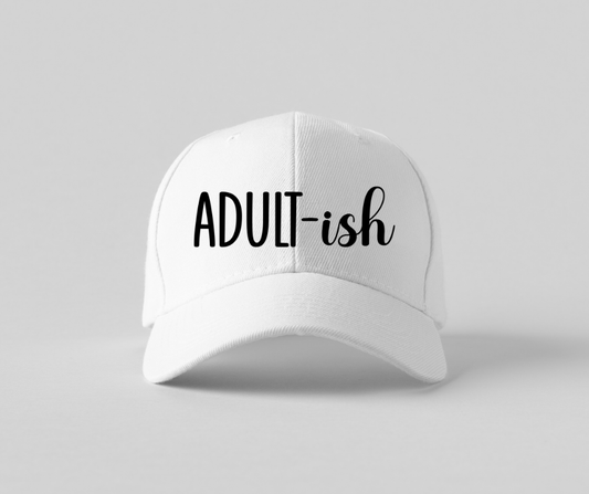 Adult-ish Hat
